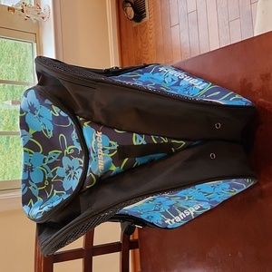 Transpack Ice Skate Backpack